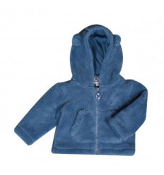 UNISEX JAS BLAUW 0M 201