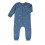 UNISEX ONESIE BLAUW KAT 6M 201