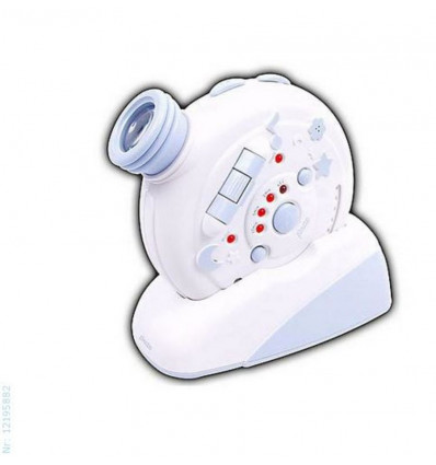 ALECTO BC 120 BABY PROJECTOR 5