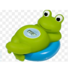 THERMOMETRE DE BAIN GRENOUILLE 5