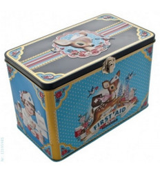 FIRST AID TIN 4