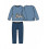 JONGENS PYJAMA BLAUW 3M 201