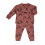 MEISJES PYJAMA WOLF 3M 201