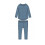 JONGENS PYJAMA GEBROKEN WIT GEIT 3M 201