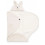WIKKELDEKEN BUNNY OFF-WHITE 22