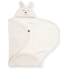 WIKKELDEKEN BUNNY OFF-WHITE 22