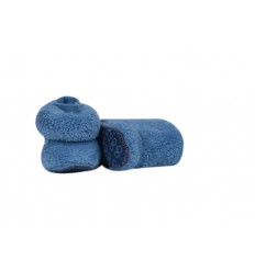 PANTOFFELS BLAUW 12-24M 201