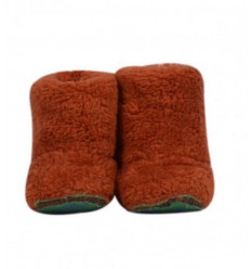 PANTOFFELS ROEST 6-12M 201