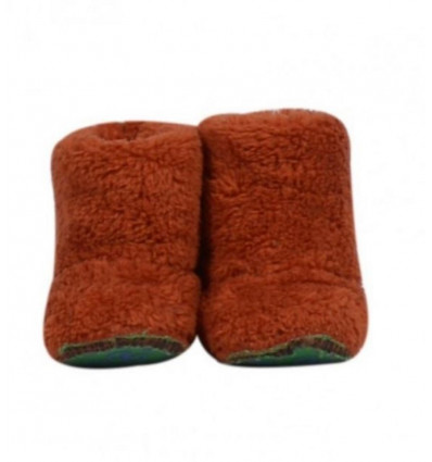 PANTOFFELS ROEST 6-12M 201