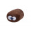 KUSSEN BRUIN ONESIZE 201