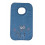 SLABBETJE BLAUW ONESIZE 201