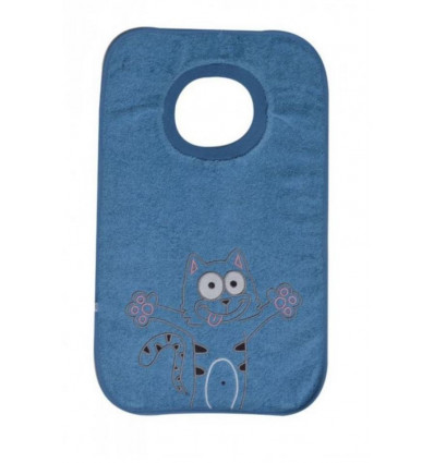 SLABBETJE BLAUW ONESIZE 201