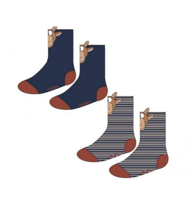 SOKKEN GEIT 12-24M 201