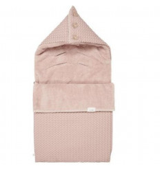 VOETENZAK 3PT TEDDY OSLO GRY PINK 23