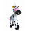 ZEBRA + RESSORT 4