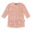 RIB TUNIEK OLD PINK 74/80 201