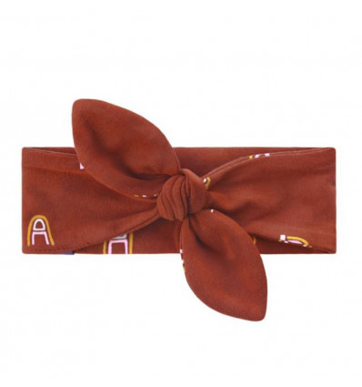 ART HEADBAND RUST 0-1 201