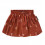 ART SKIRT RUST 110/116 201