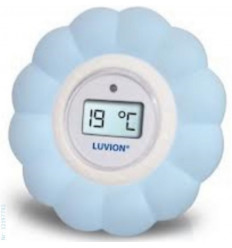 LUVION BATH THERMO BLUE 4