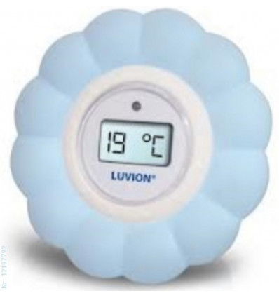 LUVION BATH THERMO BLUE 4