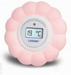 LUVION BATH THERMO PINK 4