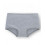 MEISJES SHORTY GRIJS/WIT STRIPES 6A 202