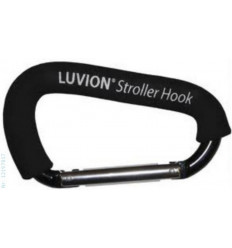 LUVION STROLLER HOOK 4