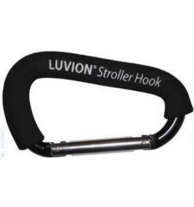 LUVION STROLLER HOOK 4