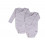 NEWBORN BODY LM WIT 6M 202
