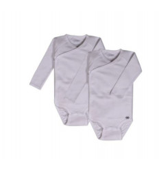 NEWBORN BODY LM WIT 6M 202
