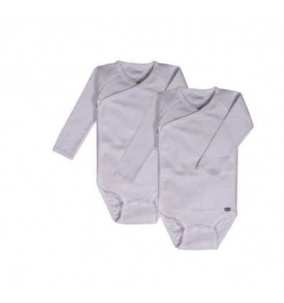 NEWBORN BODY LM WIT 6M 202