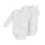 NEWBORN BODY LM GRIJS/WIT STRIPES 0M 202