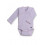 NEWBORN BODY LM ROZE DOTS 0M 202