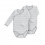 NEWBORN BODY LM ROZE DOTS 1M 202
