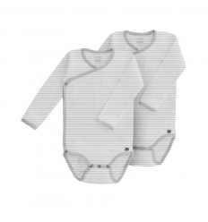 NEWBORN BODY LM ROZE DOTS 1M 202