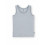 BABY BODY KM GRIJS/WIT STRIPES 2A 202