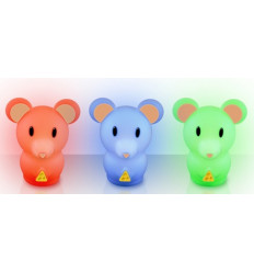 LUVION LED NIGHTLIGHT MOUSE 4