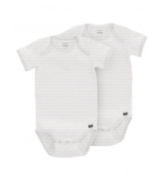 BABY BODY KM ROZE DOTS 6M 202