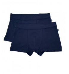 JONGENS BOXER MARINE BLAUW 12A 202