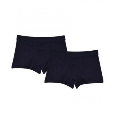 JONGENS BOXER MARINE BLAUW 4A 202