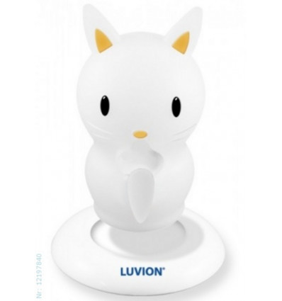 LUVION LED NIGHTLIGHT BUNNY 4