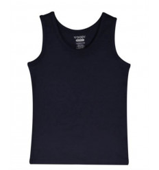 JONGENS SINGLET MARINE BLAUW 2A 202