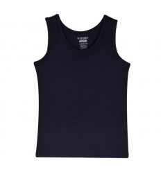JONGENS SINGLET MARINE BLAUW 4A 202