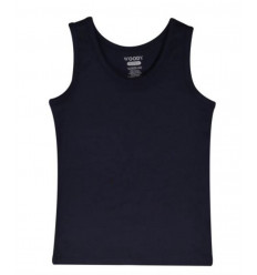 JONGENS SINGLET MARINE BLAUW 6A 202