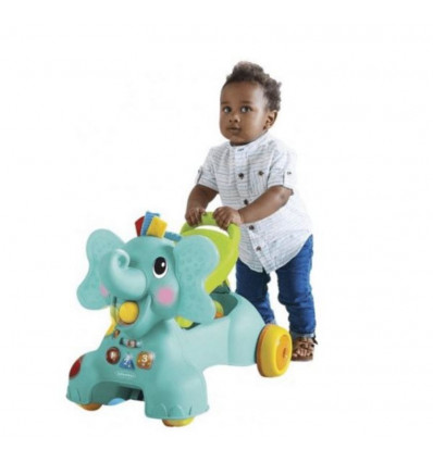 3 IN 1 RIDE ON ELEPHANT 211