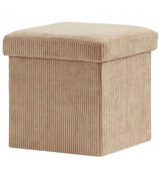 BOITE DE RANGEMENT CORDUROY 22