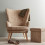 BOITE DE RANGEMENT CORDUROY 22