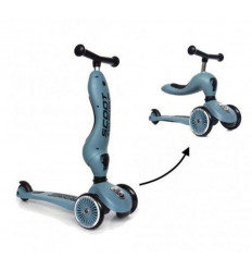 HIGHWAYKICK 1 STEEL 211