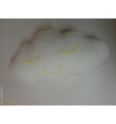 WOLKENKUSSEN WHITE CLOUD 6