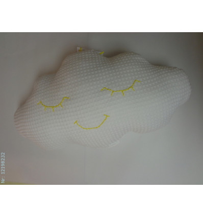 WOLKENKUSSEN WHITE CLOUD 6